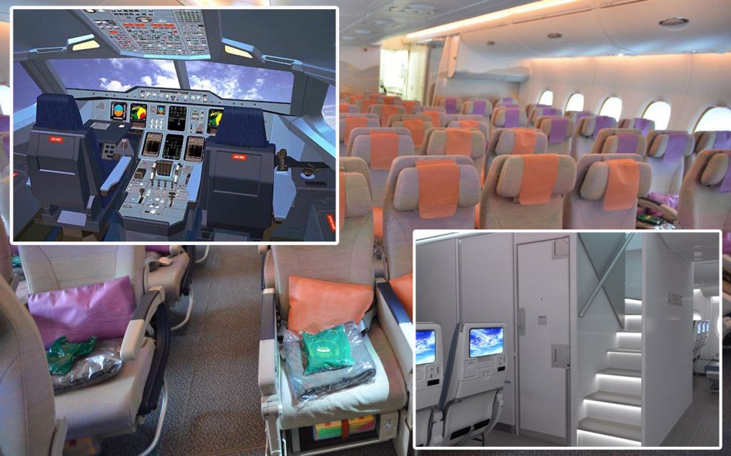 World’s Most Iconic Aircrafts