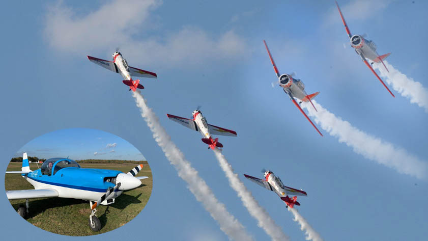 Famous Aerobatic Air shows, where Skill and Entertainment Meet
