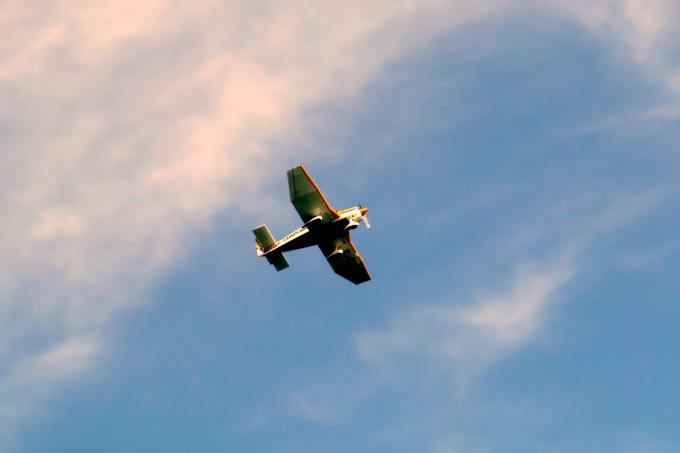 How Do Planes Stay Safe Up in the Sky ?