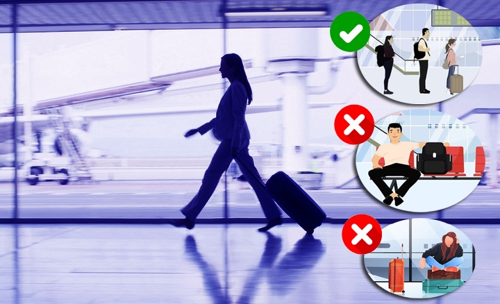 Airport Etiquette: A Guide to Being a Courteous Traveler