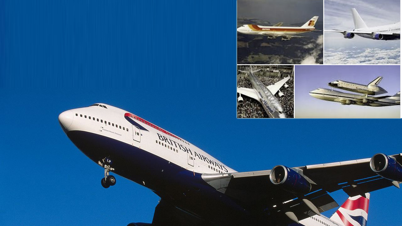 World’s Most Iconic Aircrafts