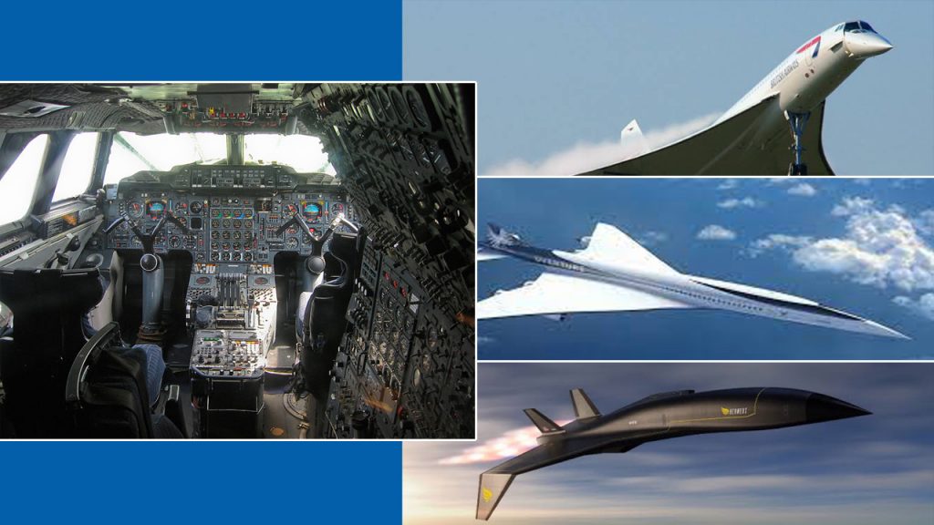 World’s Most Iconic Aircrafts