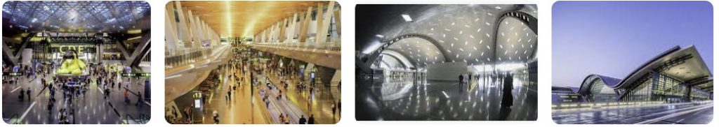 Top Order Airports in the World