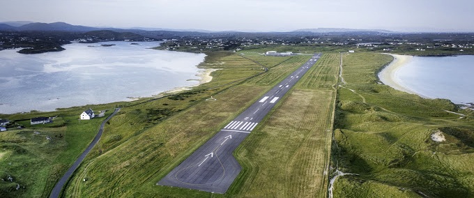World's Most Unique and Unusual Airports