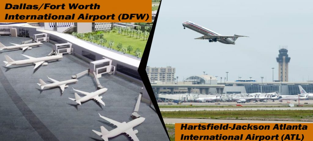 World’s Busiest Airports