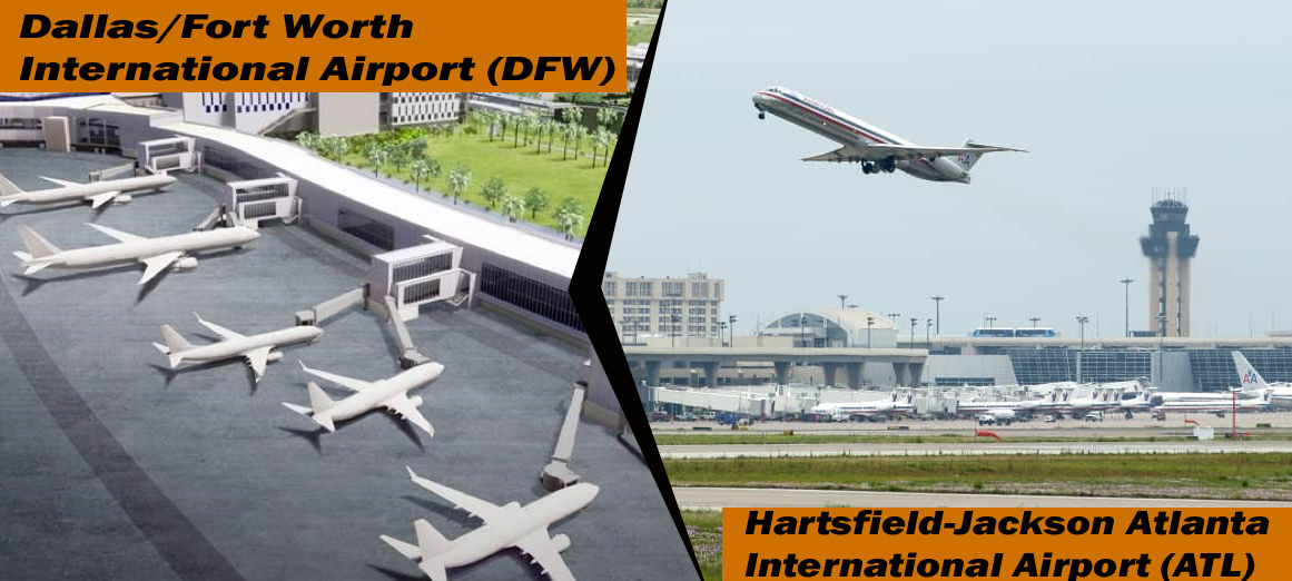 Exploring the World’s Busiest Airports as A Traveler’s Guide