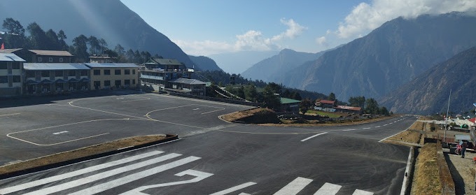 World's Most Unique and Unusual Airports