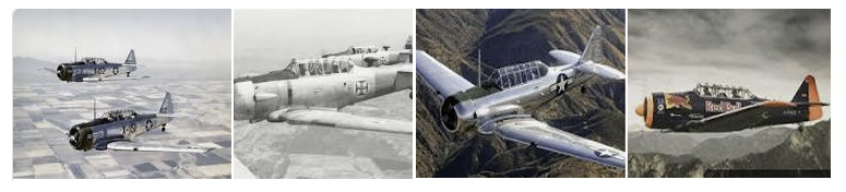 North American T-6 Texan