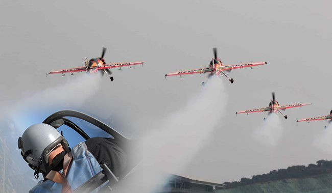 Safety in Aerobatic Flying: Training, Equipment and Procedures