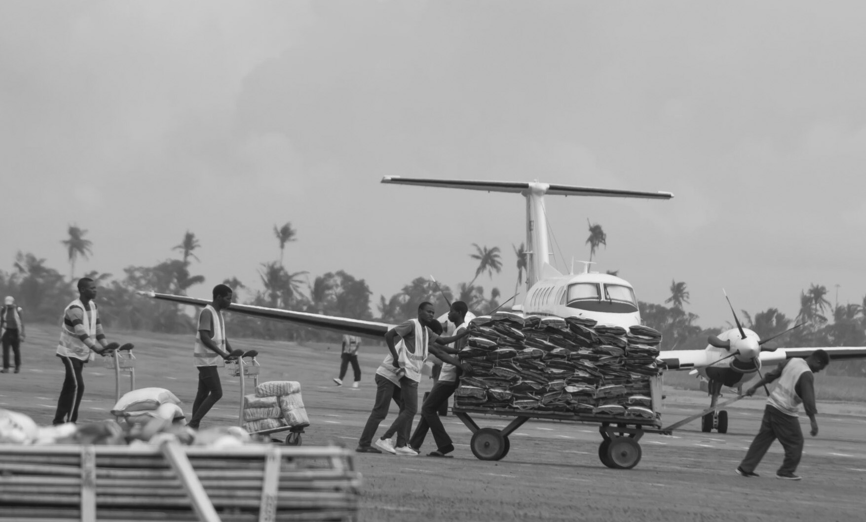 The Role of Airfields in Emergency Response and Disaster Relief