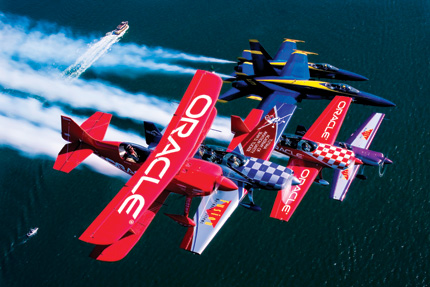 Secrets of Aerobatics Competitions