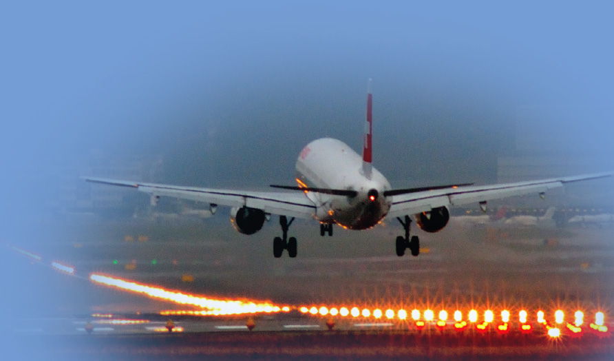 How Airfield Lighting Systems Work