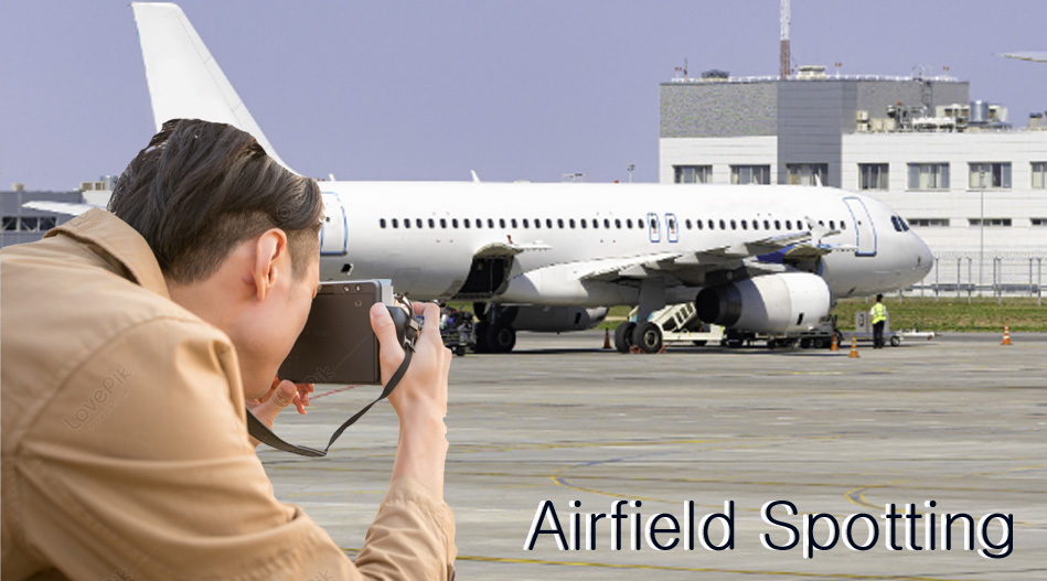 Airfield Spotting: A Hobby for Aviation Enthusiasts