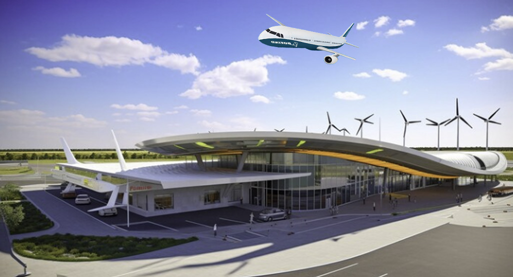Airfield Sustainability Initiatives Going Green in Aviation