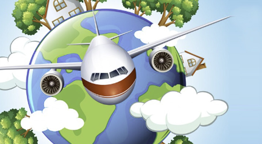 The Environmental Impact of Aviation