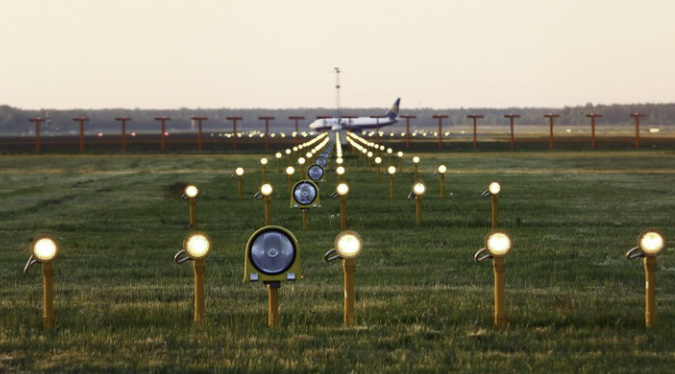 Airfield Sustainability Initiatives Going Green in Aviation