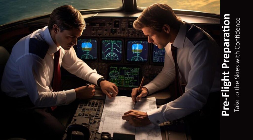 Pre-Flight Preparation