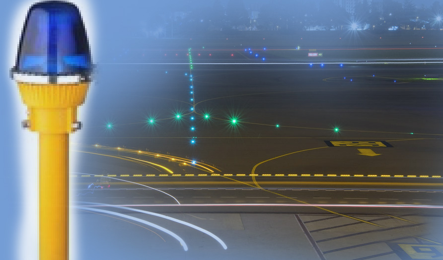 How Airfield Lighting Systems Work