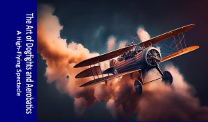 The Art of Dogfights and Aerobatics