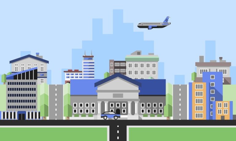 The Economic Impact of Airfields on Local Communities