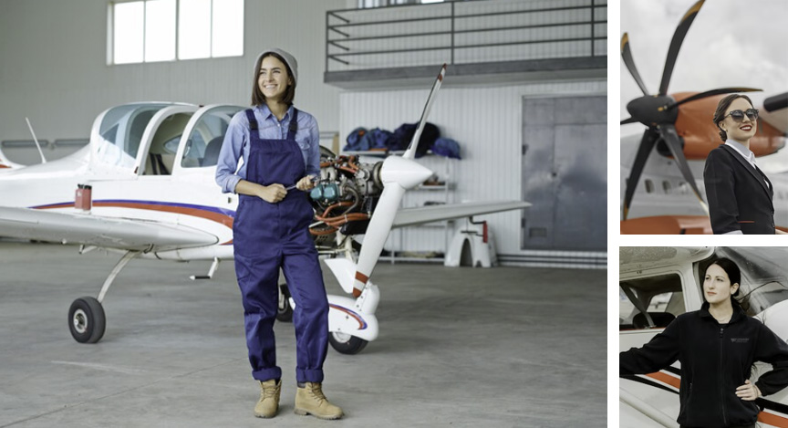 Women in Aerobatics