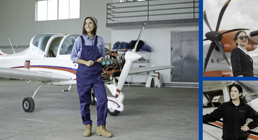 Women in Aerobatics: Celebrating Female Aviators