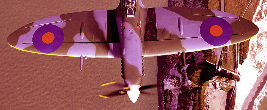 The Best RESTORED MILITARY PLANES