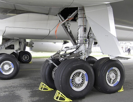 Top 10 Major Parts of an Aircraft